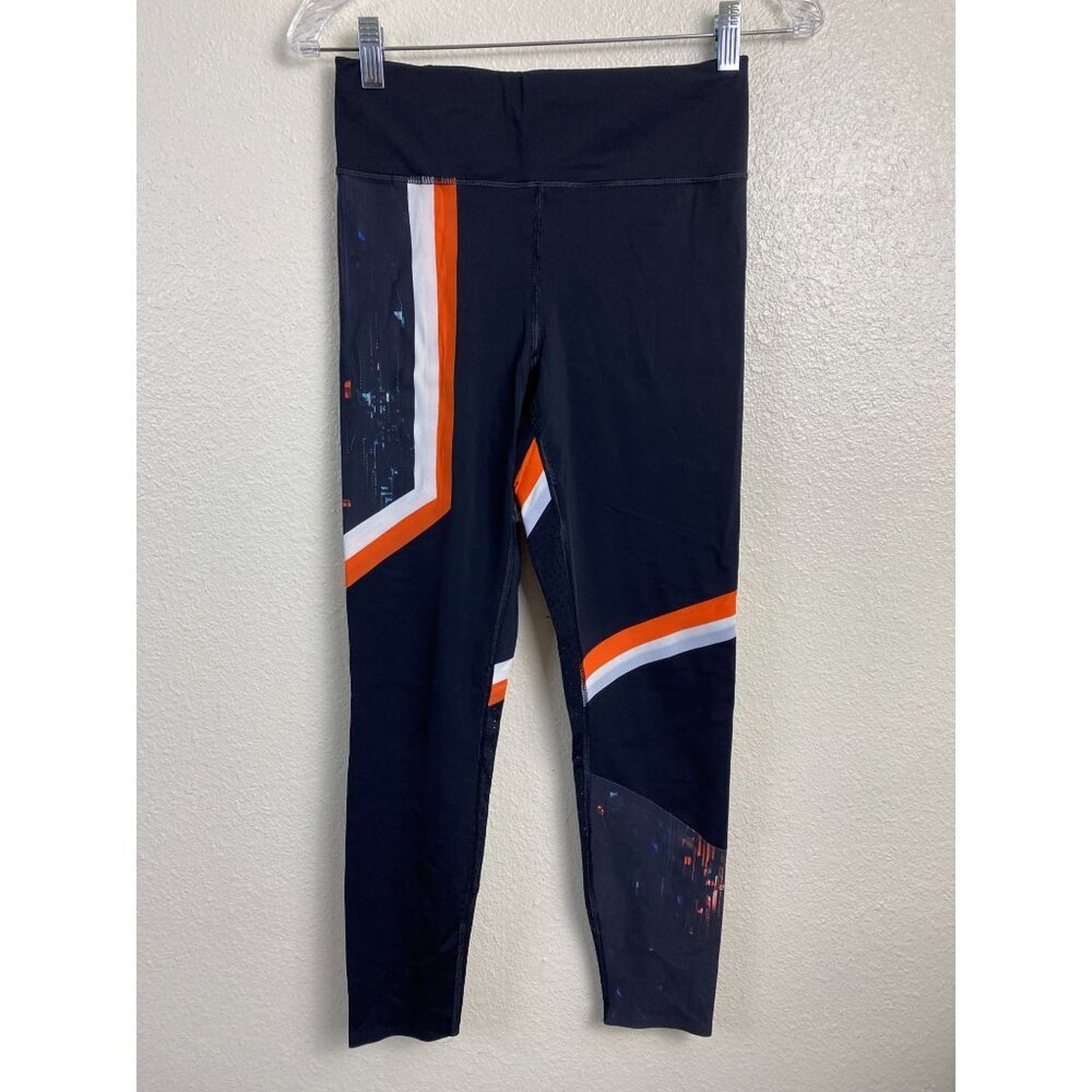 Sweaty‎ Betty Zero Gravity Leggings Pants Size Small Black Athletic Activewear